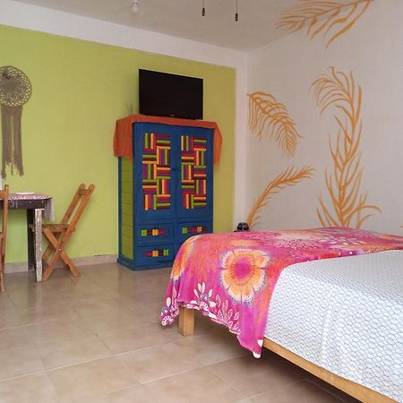 Ferienwohnung Casa Chen-Huaye Isla Mujeres Exterior foto