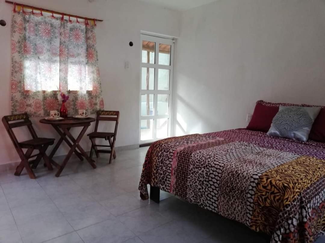 Ferienwohnung Casa Chen-Huaye Isla Mujeres Exterior foto