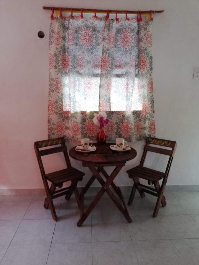 Ferienwohnung Casa Chen-Huaye Isla Mujeres Exterior foto