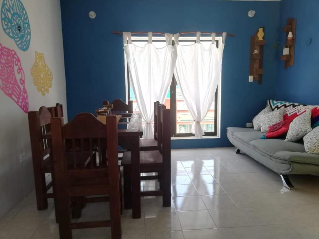 Ferienwohnung Casa Chen-Huaye Isla Mujeres Exterior foto