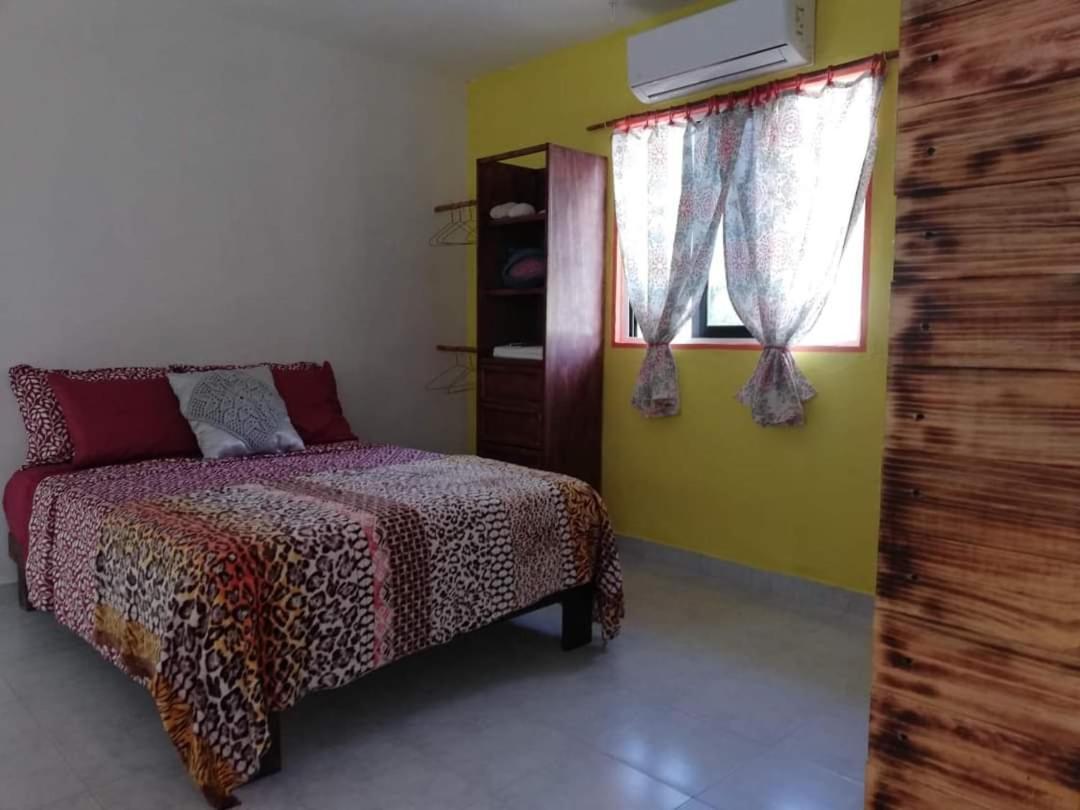 Ferienwohnung Casa Chen-Huaye Isla Mujeres Exterior foto