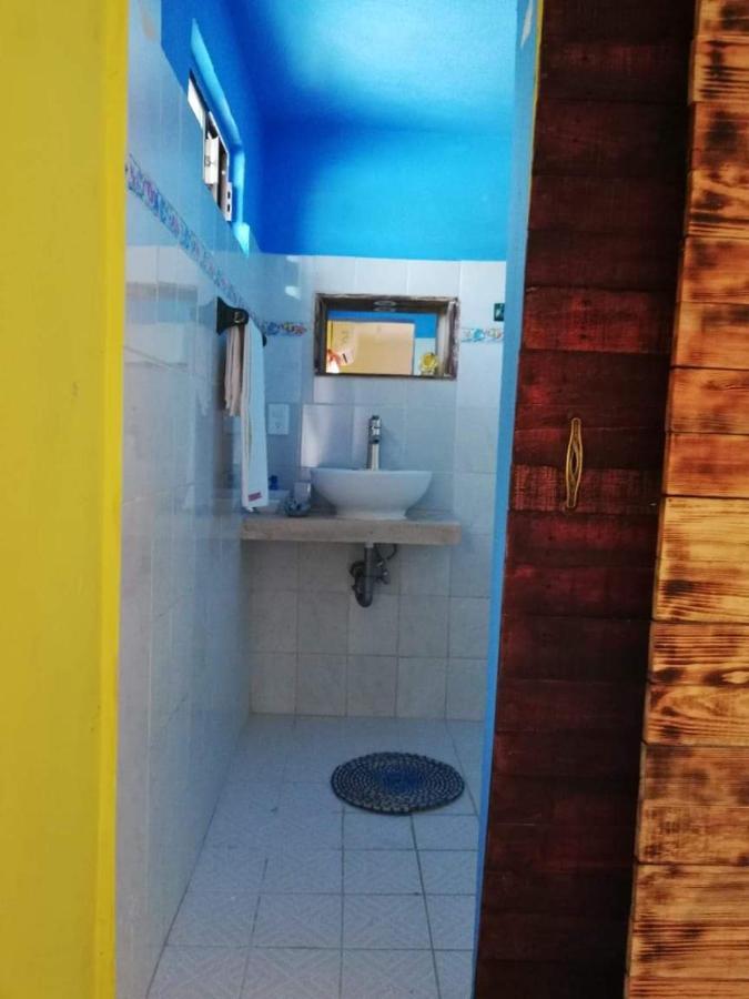 Ferienwohnung Casa Chen-Huaye Isla Mujeres Exterior foto