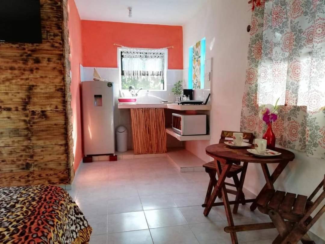 Ferienwohnung Casa Chen-Huaye Isla Mujeres Exterior foto