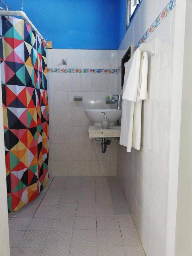 Ferienwohnung Casa Chen-Huaye Isla Mujeres Exterior foto
