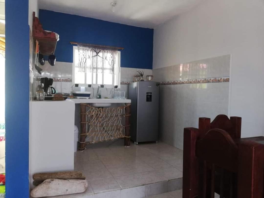 Ferienwohnung Casa Chen-Huaye Isla Mujeres Exterior foto