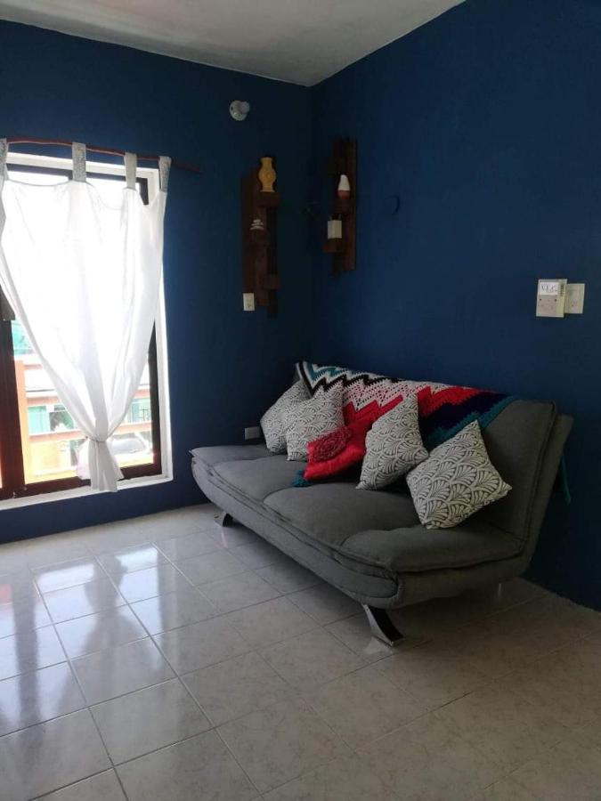Ferienwohnung Casa Chen-Huaye Isla Mujeres Exterior foto