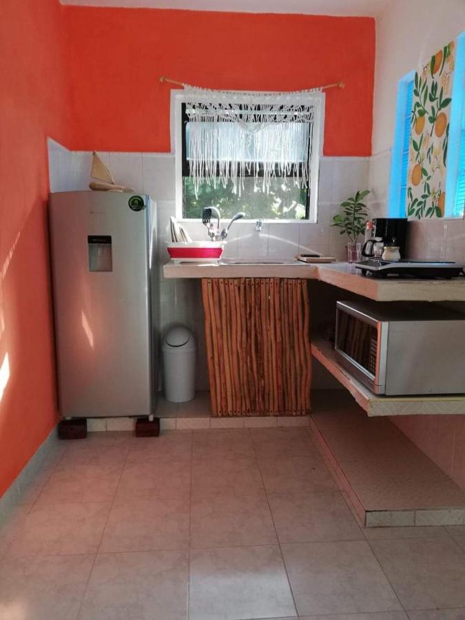Ferienwohnung Casa Chen-Huaye Isla Mujeres Exterior foto