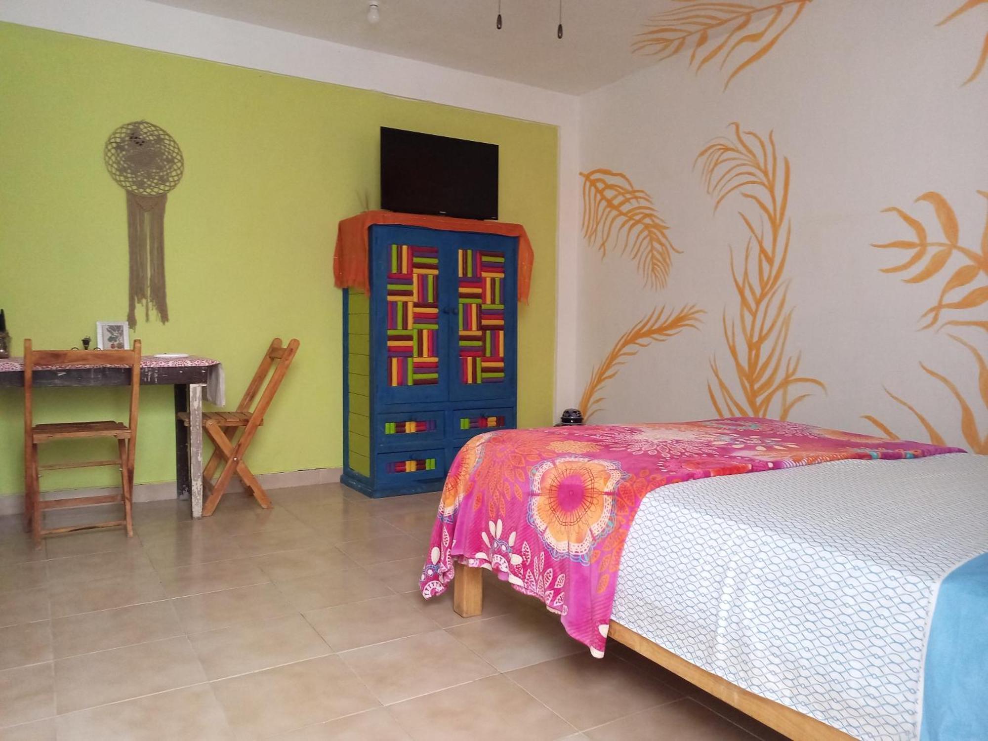 Ferienwohnung Casa Chen-Huaye Isla Mujeres Exterior foto