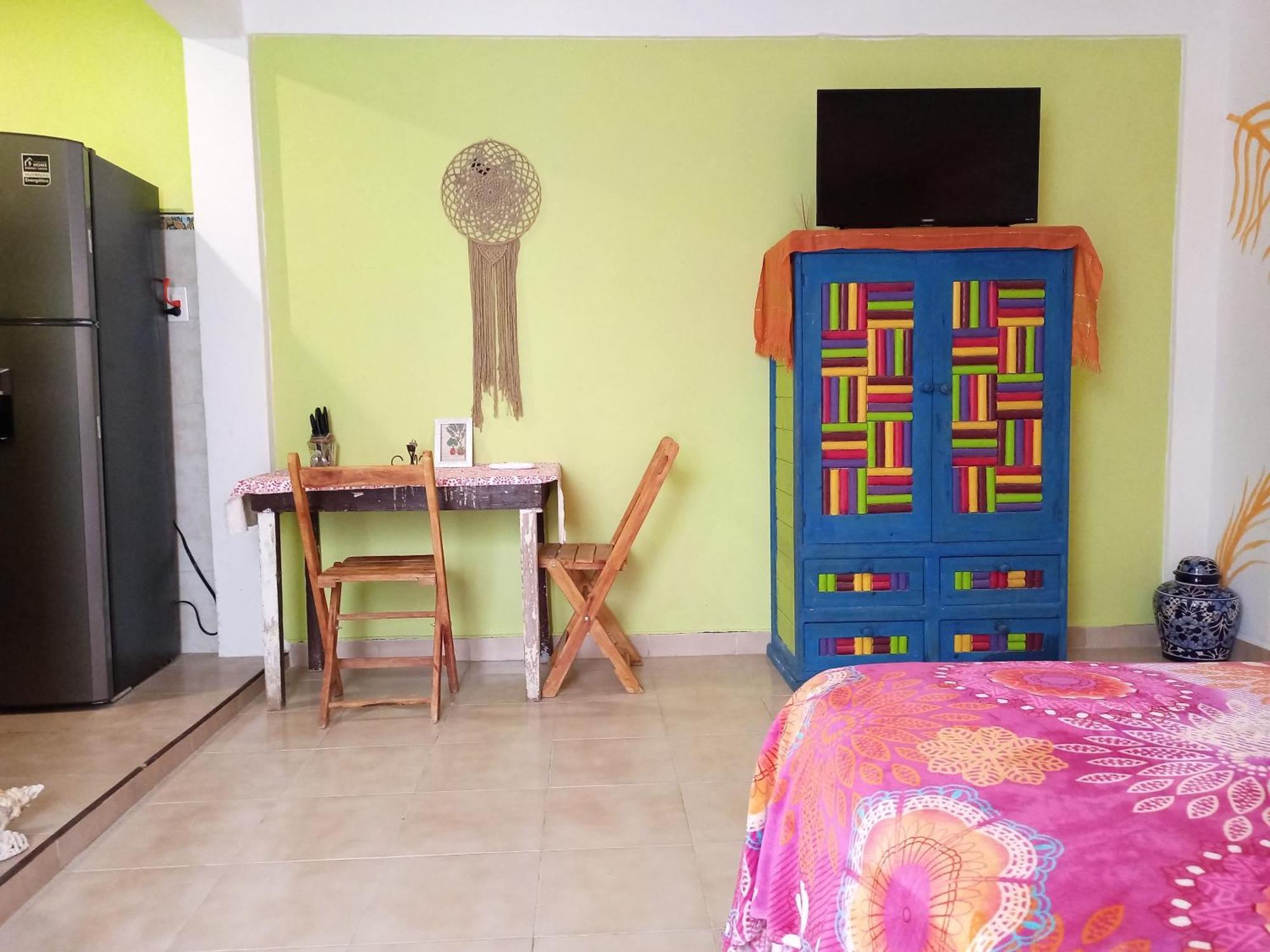 Ferienwohnung Casa Chen-Huaye Isla Mujeres Exterior foto
