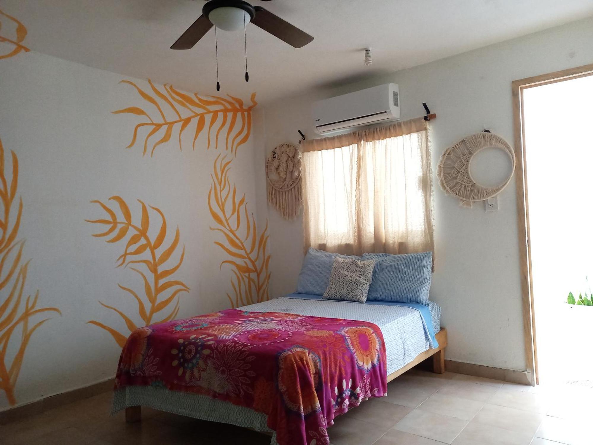 Ferienwohnung Casa Chen-Huaye Isla Mujeres Exterior foto
