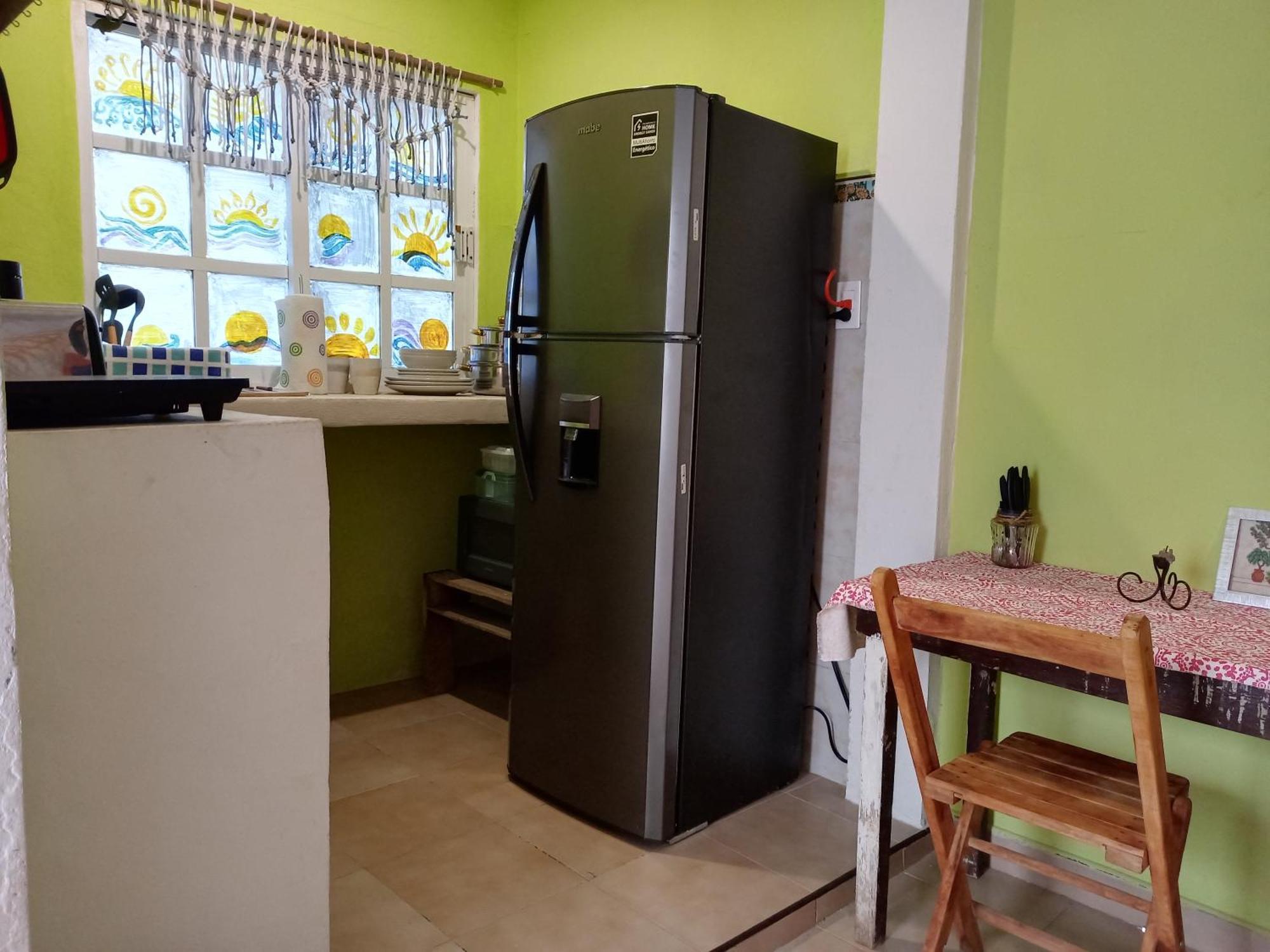 Ferienwohnung Casa Chen-Huaye Isla Mujeres Exterior foto