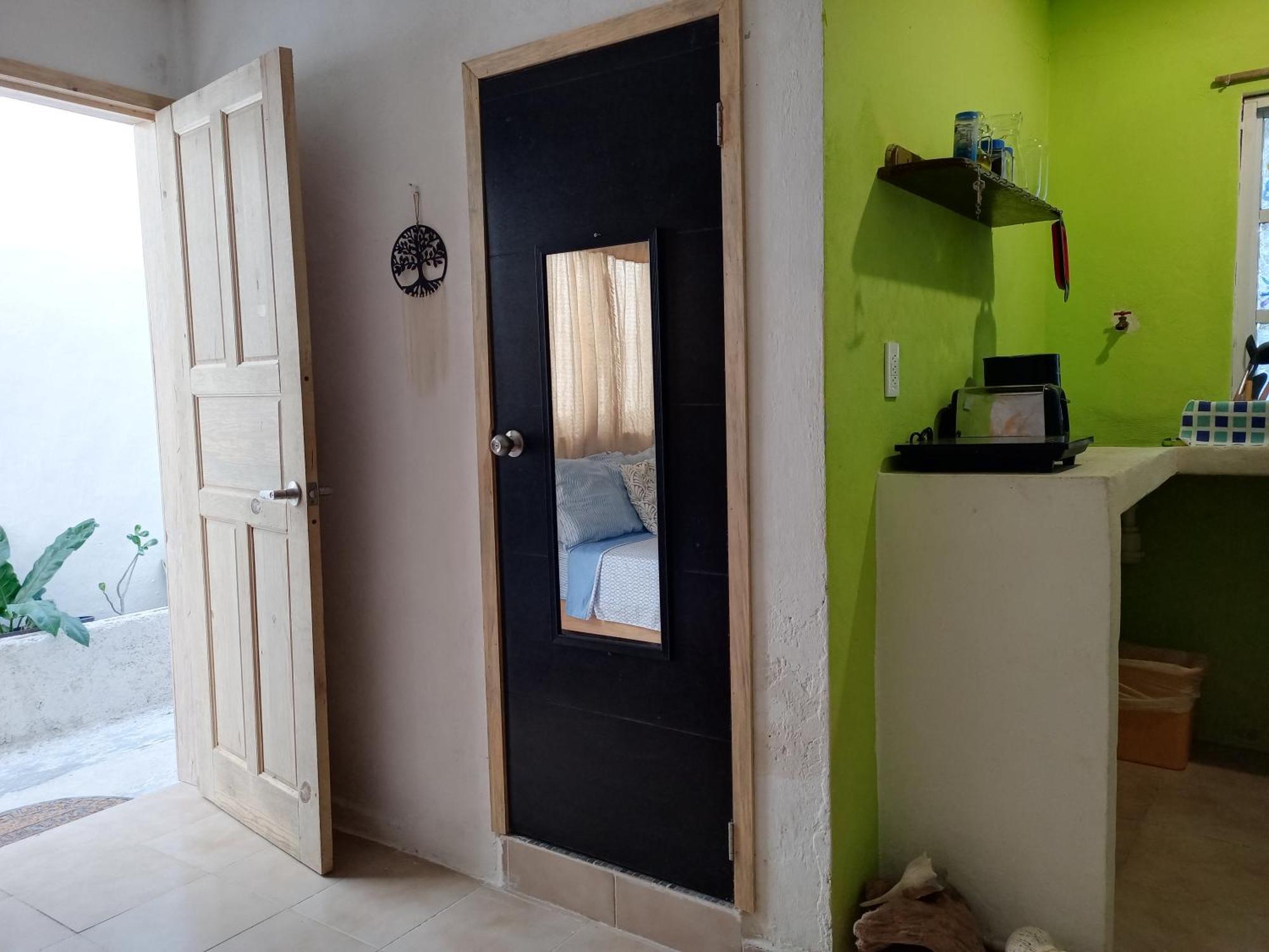 Ferienwohnung Casa Chen-Huaye Isla Mujeres Exterior foto