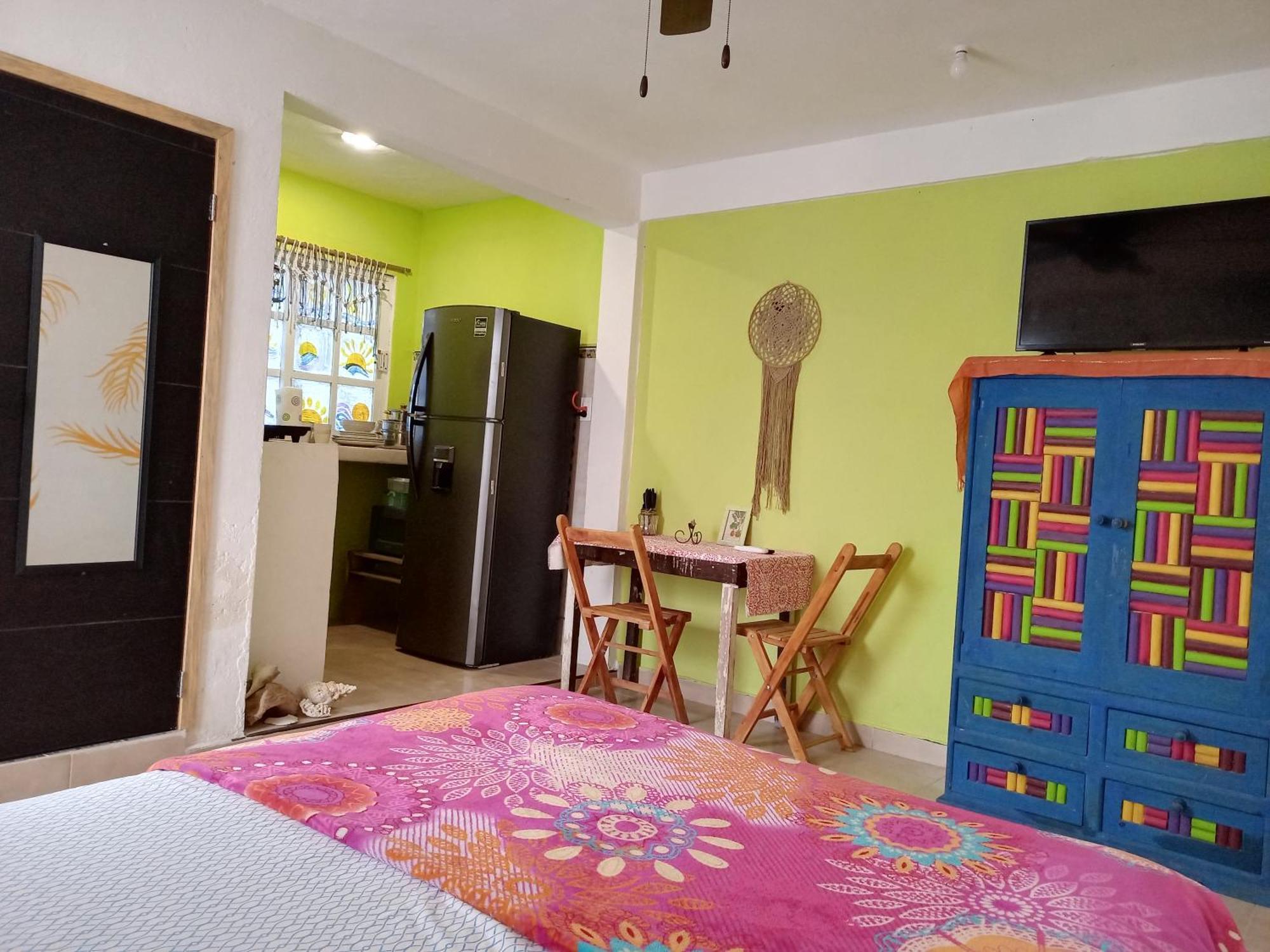 Ferienwohnung Casa Chen-Huaye Isla Mujeres Exterior foto